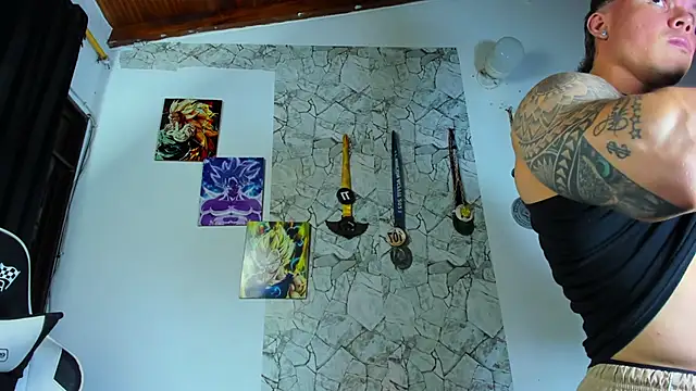 Drakexion21 online show from March 2026 10:56:01 PM