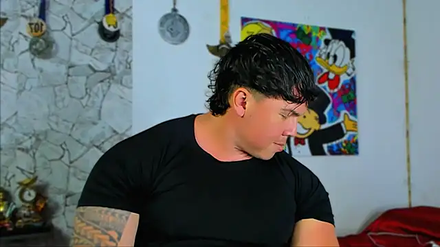 Drakexion21 online show from September 2025 11:32:02 PM