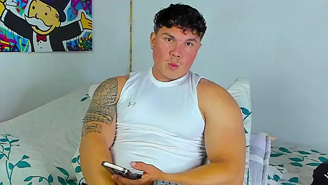 Drakexion21 online show from November 2025 12:59:02 AM