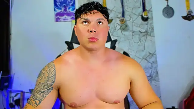 Drakexion21 online show from October 2025 10:21:01 PM