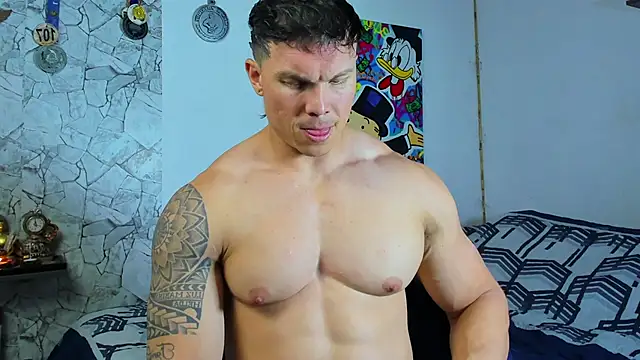 Drakexion21 online show from May 2026 11:40:02 PM