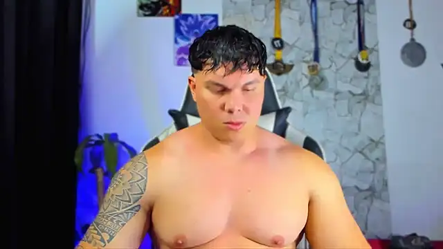 Drakexion21 online show from October 2025 11:52:02 PM