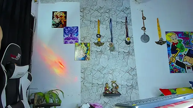 Drakexion21 online show from December 2025 01:42:01 AM