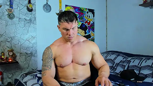 Drakexion21 online show from April 2026 11:45:01 PM