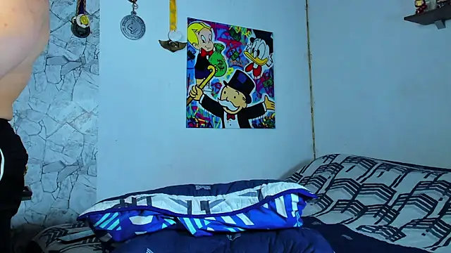 Drakexion21 online show from April 2026 10:25:02 PM