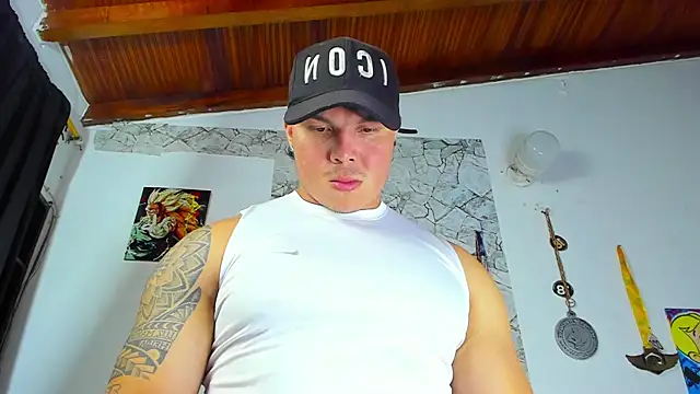 Drakexion21 online show from November 2025 01:15:02 AM