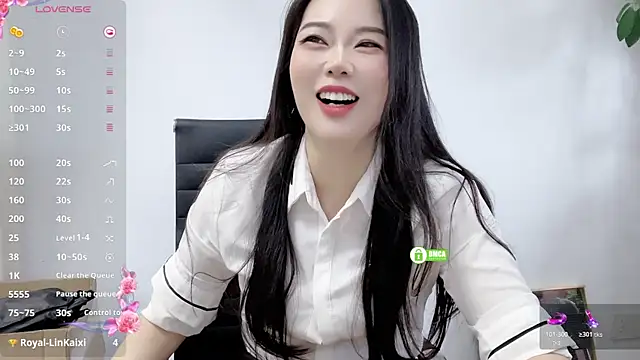 Snapshot of Oo_Kaixin_oO chatting on July 2026 08:11:02 AM Oo Kaixin oO online show from July 2026 08:11:02 AM