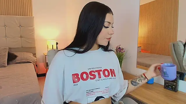 Snapshot of Baby_Venuss chatting on March 2026 03:21:02 AM Baby Venuss online show from March 2026 03:21:02 AM