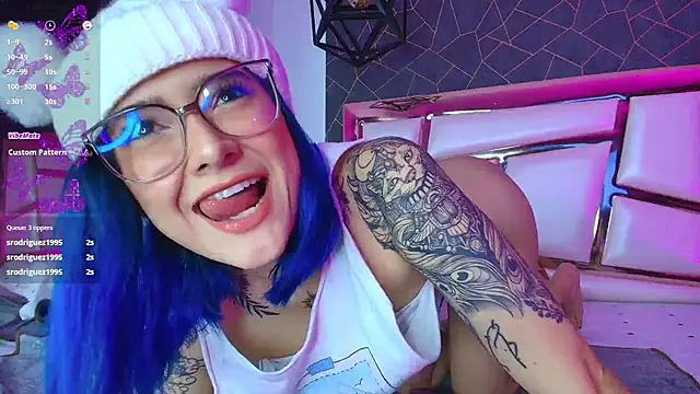 Annie Swan online show from March 2025 11:41:01 AM
