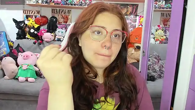 soficammy online show from December 2025 08:55:01 PM