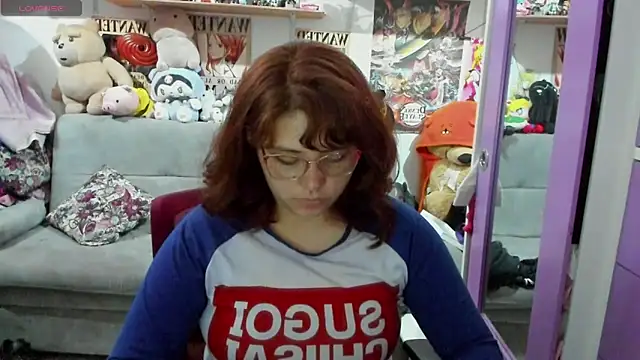 soficammy online show from February 2025 07:07:01 PM