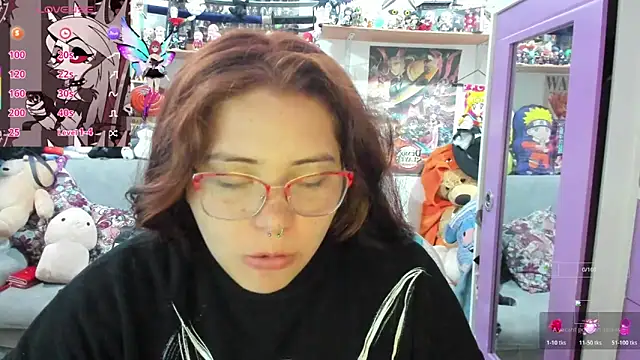 soficammy online show from November 2025 08:12:01 PM