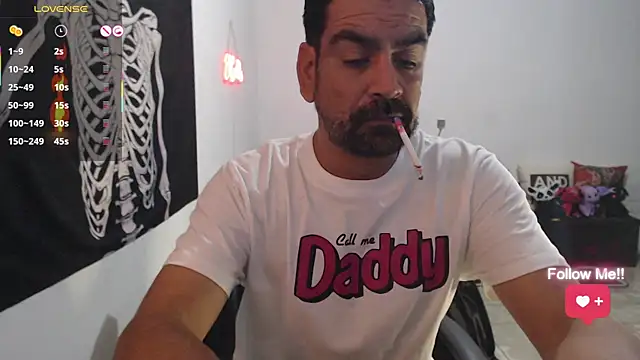 soyelcarlitos  online show from April 2026 04:41:02 AM