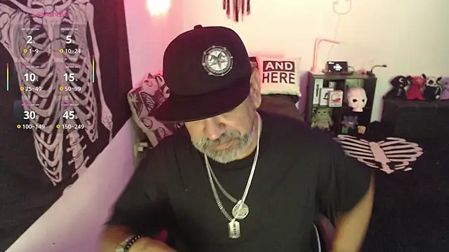 soyelcarlitos  online show from June 2026 05:21:02 PM