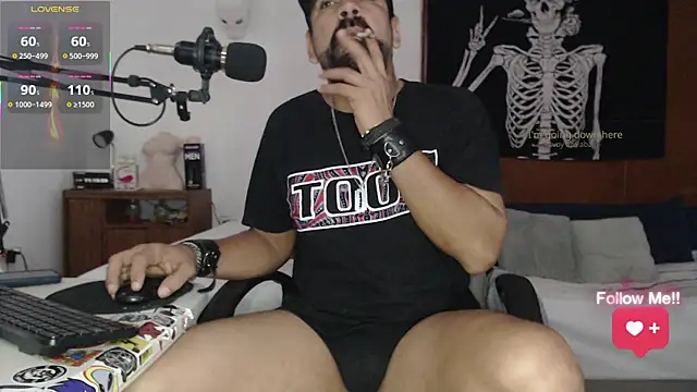 soyelcarlitos  online show from September 2025 05:12:02 PM