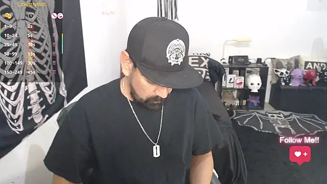soyelcarlitos  online show from May 2026 05:38:02 AM