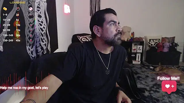 soyelcarlitos  online show from March 2026 06:15:02 AM