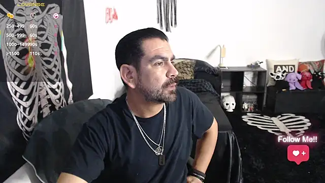 soyelcarlitos  online show from April 2026 05:03:01 AM