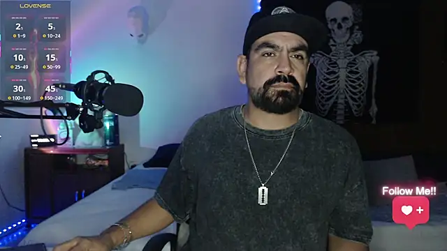 soyelcarlitos  online show from September 2025 05:17:02 AM