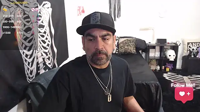 soyelcarlitos  online show from April 2026 05:23:01 AM