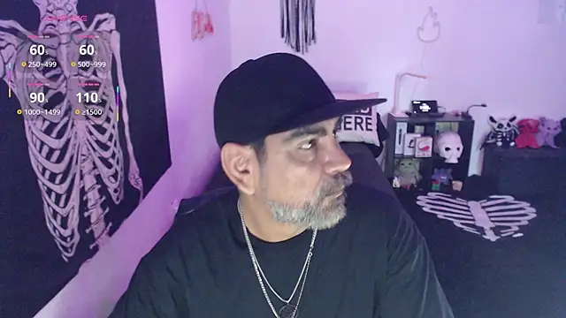 soyelcarlitos  online show from June 2026 05:25:01 PM