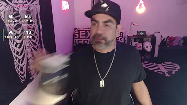 soyelcarlitos  online show from June 2026 04:46:01 AM