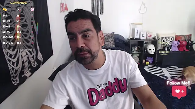 soyelcarlitos  online show from April 2026 05:37:01 PM