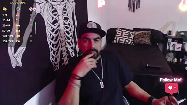 soyelcarlitos  online show from April 2026 01:19:01 AM