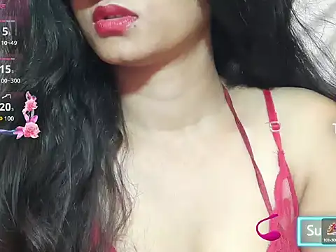 Suziyaka online show from March 2025 07:17:01 PM