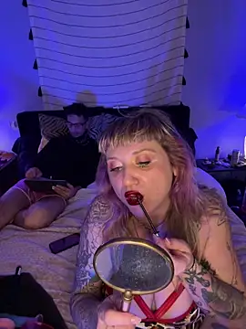 CalvinJefferson4th online show from November 2025 12:27:02 PM