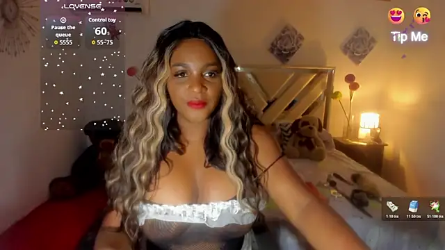 Miagrace online show from March 2026 11:00:01 PM