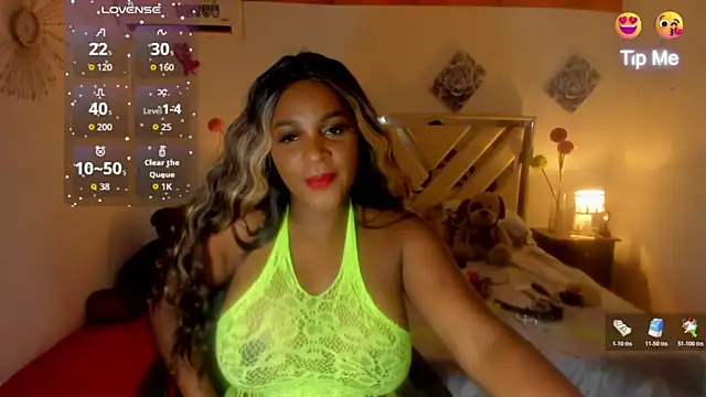 Miagrace online show from March 2026 10:24:01 PM