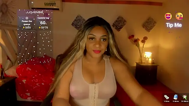 Miagrace online show from June 2026 09:42:02 PM