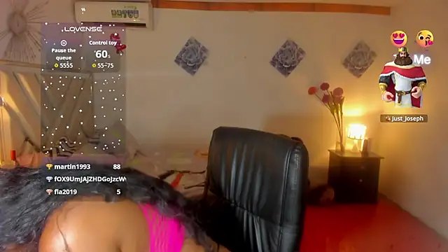 Miagrace online show from May 2026 01:48:01 AM