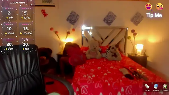 Miagrace online show from February 2026 10:21:02 PM