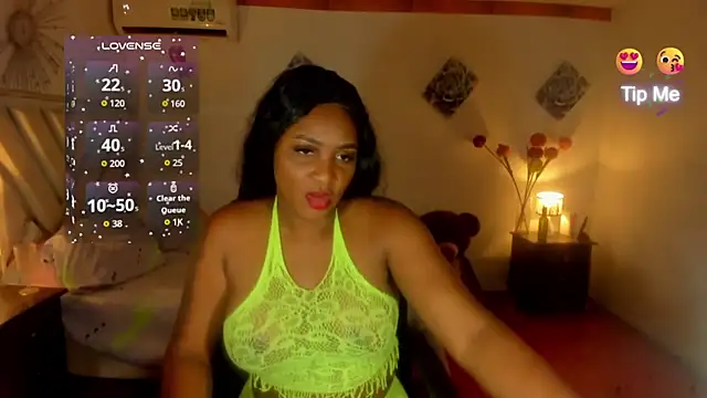 Miagrace online show from July 2026 11:59:01 PM