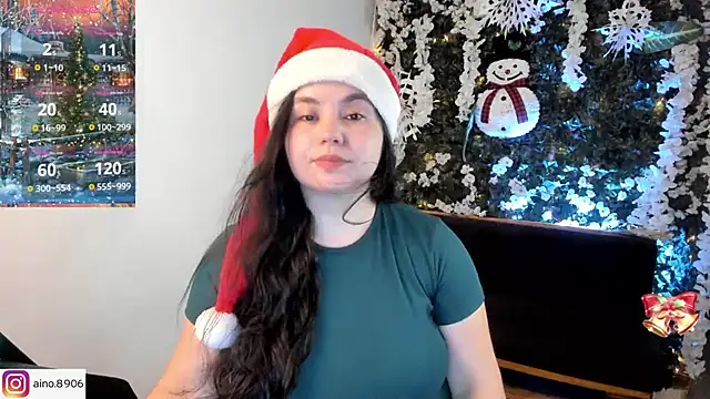 ainohacarter 89 online show from December 2025 04:12:02 AM