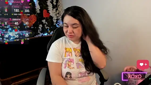 ainohacarter 89 online show from March 2026 12:33:02 PM