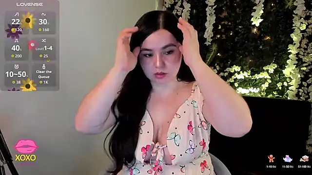 Snapshot of ainohacarter_89 chatting on September 2025 01:16:02 AM ainohacarter 89 online show from September 2025 01:16:02 AM