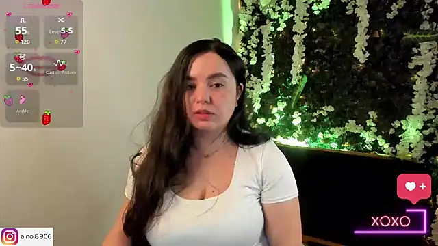 ainohacarter 89 online show from January 2026 01:53:01 AM