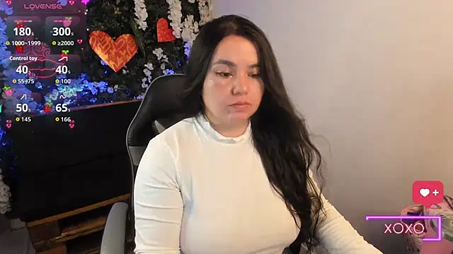 ainohacarter 89 online show from April 2026 04:03:01 AM