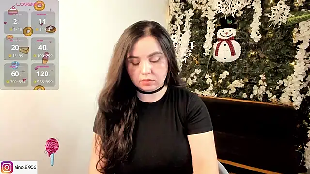 ainohacarter 89 online show from December 2025 11:21:01 PM