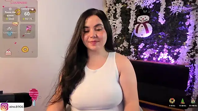 ainohacarter 89 online show from December 2025 02:23:02 AM