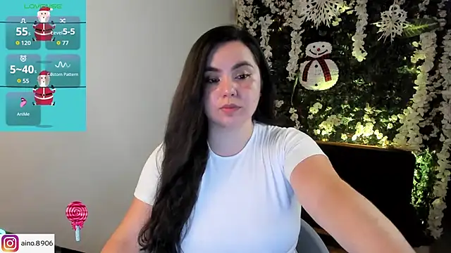 ainohacarter 89 online show from December 2025 02:16:01 AM