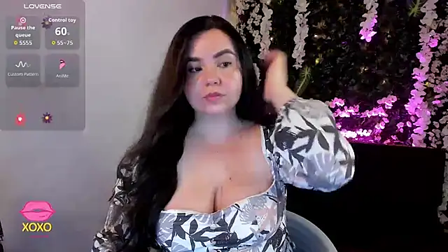 Snapshot of ainohacarter_89 chatting on September 2025 10:31:02 PM ainohacarter 89 online show from September 2025 10:31:02 PM