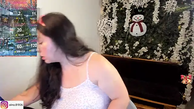 ainohacarter 89 online show from December 2025 02:16:02 AM