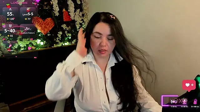 ainohacarter 89 online show from March 2026 02:02:02 AM