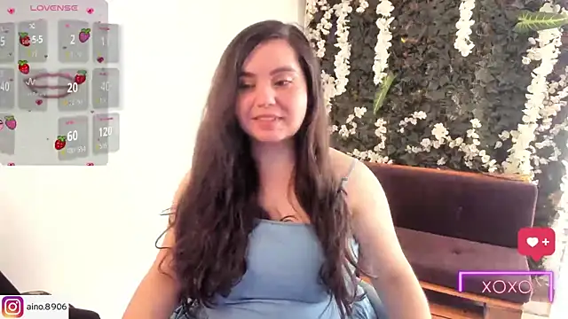 ainohacarter 89 online show from January 2026 06:12:01 PM