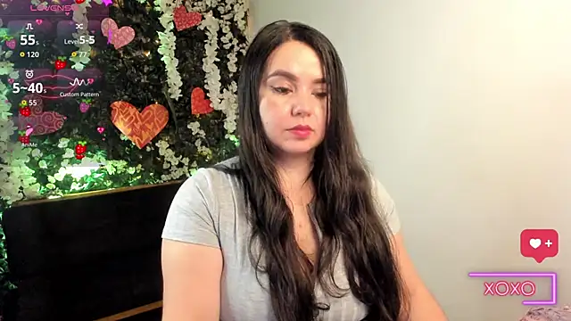 ainohacarter 89 online show from February 2026 02:23:01 AM