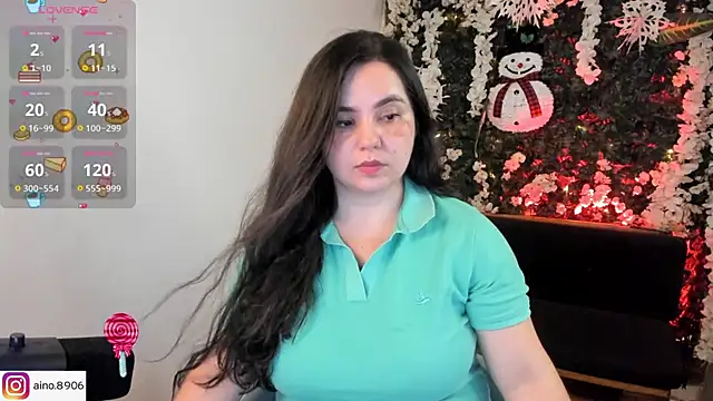 ainohacarter 89 online show from December 2025 02:01:02 AM